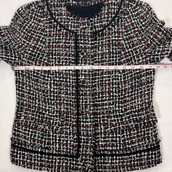 Express Design Studio Tweed Jacket - Picture 12 of 13